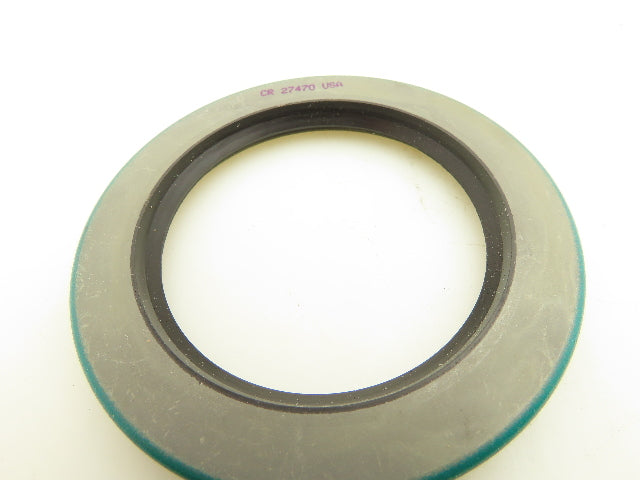 SKF 27470 Single Lip Oil Seal Solid 2.750"ID 3.876"OD 0.438 "Width Lot Of 3