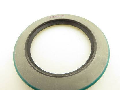 SKF 27470 Single Lip Oil Seal Solid 2.750"ID 3.876"OD 0.438 "Width Lot Of 3