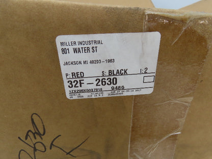 Donaldson 1033103 Cotton Sateen FR Bag Filter Cabinet 60 Dust Collector Lot of 4