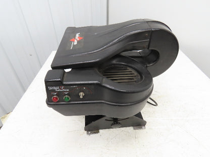 Tantec TurboClean Hi-Speed Horizontal  Ionizing Air Blower Fan Anti-Static 115V