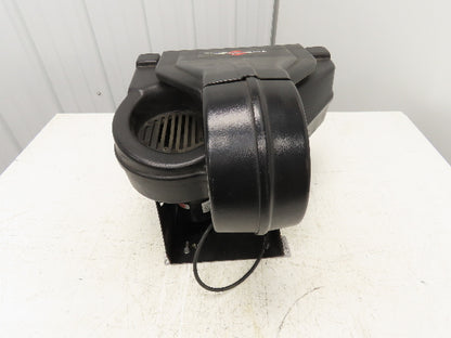 Tantec TurboClean Hi-Speed Horizontal  Ionizing Air Blower Fan Anti-Static 115V