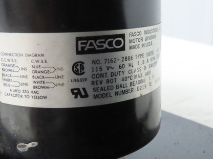 Tantec TurboClean Hi-Speed Horizontal  Ionizing Air Blower Fan Anti-Static 115V