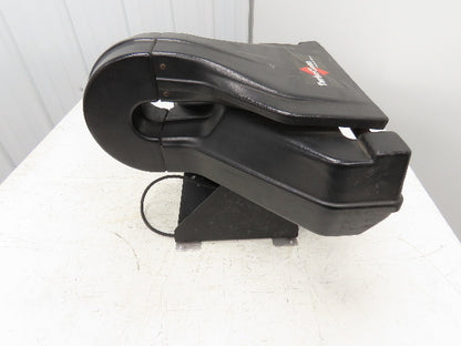 Tantec TurboClean Hi-Speed Horizontal  Ionizing Air Blower Fan Anti-Static 115V