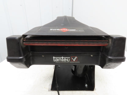 Tantec TurboClean Hi-Speed Horizontal  Ionizing Air Blower Fan Anti-Static 115V