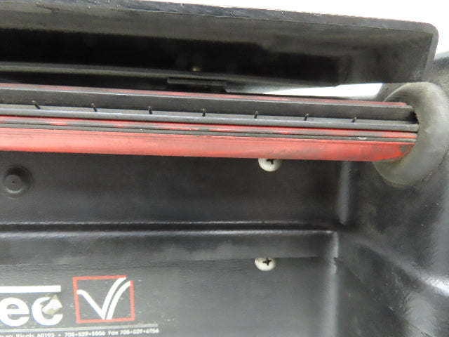 Tantec TurboClean Hi-Speed Horizontal  Ionizing Air Blower Fan Anti-Static 115V