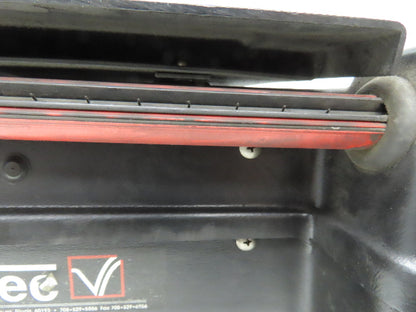 Tantec TurboClean Hi-Speed Horizontal  Ionizing Air Blower Fan Anti-Static 115V