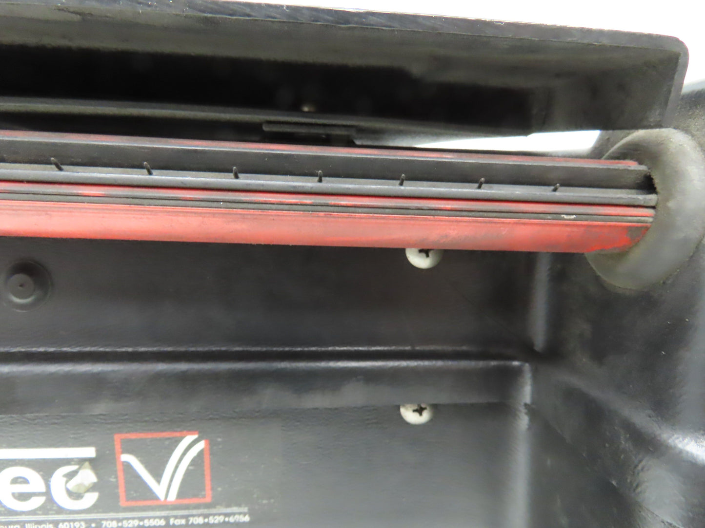 Tantec TurboClean Hi-Speed Horizontal  Ionizing Air Blower Fan Anti-Static 115V