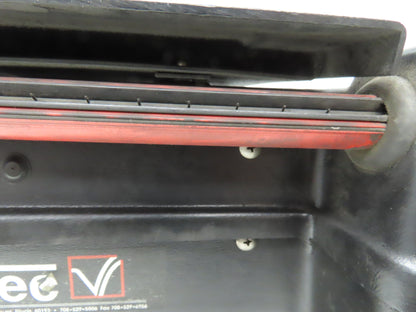 Tantec TurboClean Hi-Speed Horizontal  Ionizing Air Blower Fan Anti-Static 115V