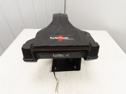 Tantec TurboClean Hi-Speed Horizontal  Ionizing Air Blower Fan Anti-Static 115V