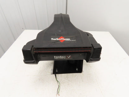 Tantec TurboClean Hi-Speed Horizontal  Ionizing Air Blower Fan Anti-Static 115V