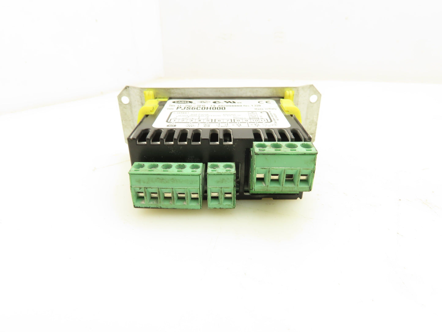 Carel PJS6C0H000 PLC Electronic Controller Display Module