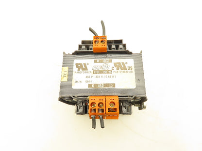 Meth T1UL-150VA Industrial Control Transformer 460/230V 0.65A