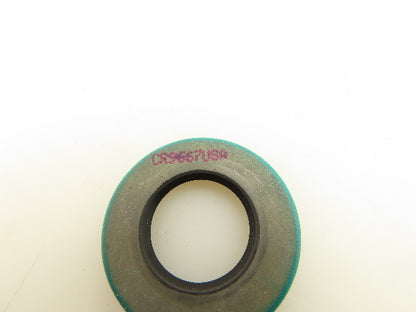 SKF 9667 Single Lip Oil Seal Solid 0.969"ID 1.752"OD 0.250"Width Lot Of 9