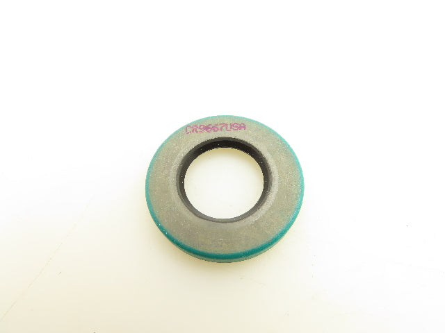 SKF 9667 Single Lip Oil Seal Solid 0.969"ID 1.752"OD 0.250"Width Lot Of 9