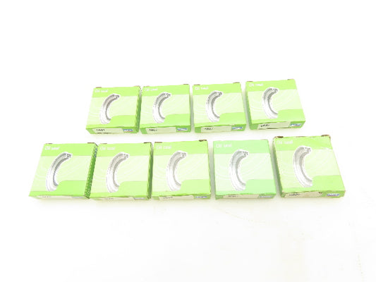 SKF 9667 Single Lip Oil Seal Solid 0.969"ID 1.752"OD 0.250"Width Lot Of 9