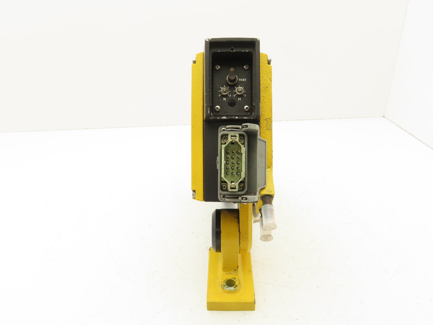 Delta Rota Sonde 3010L Scanning Hot Metal Detector Laser Scanning Sensor 110V