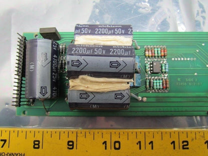 Daytronic 73456 PC Board