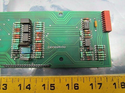 Daytronic 73456 PC Board