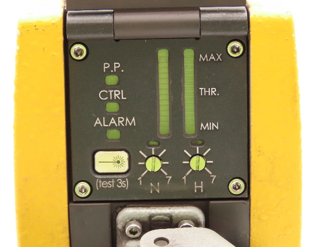 Delta Rota Sonde DC4510-LL Scanning Hot Metal Detector Laser Scanning Sensor