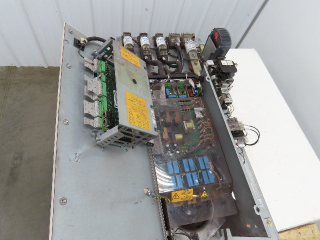 Siemens 6RA7085-6FV62-0-Z Simoreg 6RA70DC DC Master Converter 500VDC Drive 430A