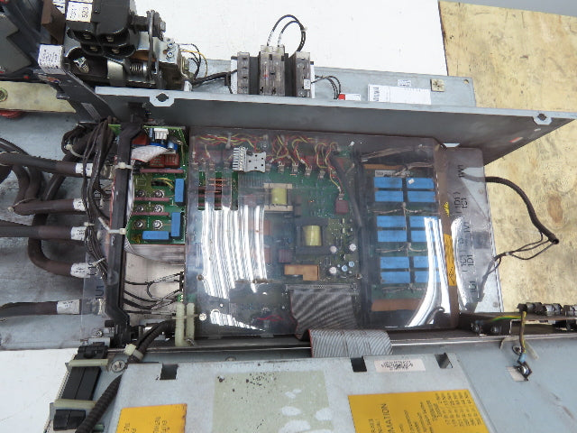 Siemens 6RA7085-6FV62-0-Z Simoreg 6RA70DC DC Master Converter 500VDC Drive 430A