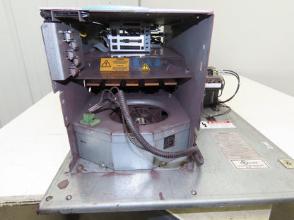 Siemens 6RA7085-6FV62-0-Z Simoreg 6RA70DC DC Master Converter 500VDC Drive 430A