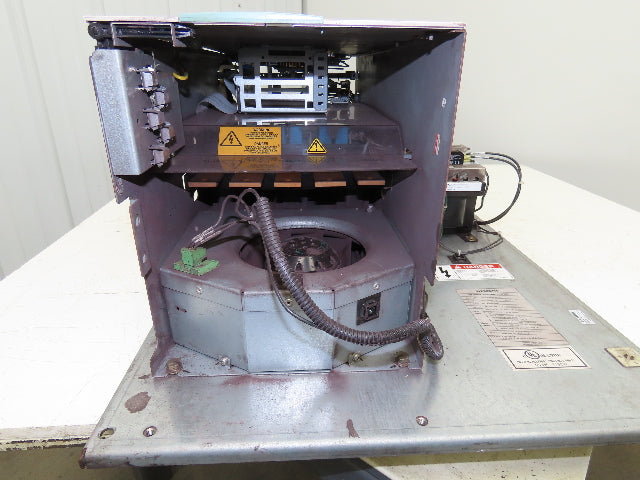 Siemens 6RA7085-6FV62-0-Z Simoreg 6RA70DC DC Master Converter 500VDC Drive 430A