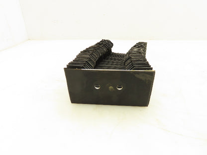 Linear Rail Bellow Accordion Way Cover