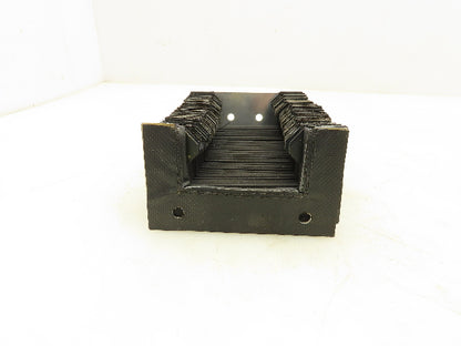 Linear Rail Bellow Accordion Way Cover