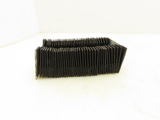 Linear Rail Bellow Accordion Way Cover