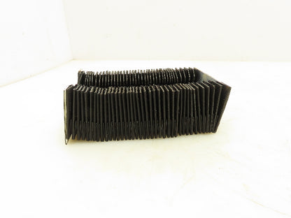 Linear Rail Bellow Accordion Way Cover