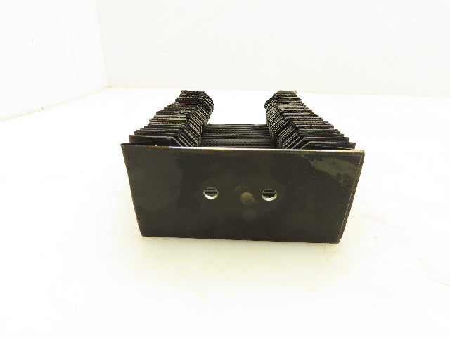 Linear Rail Bellow Accordion Way Cover