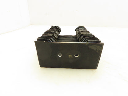 Linear Rail Bellow Accordion Way Cover