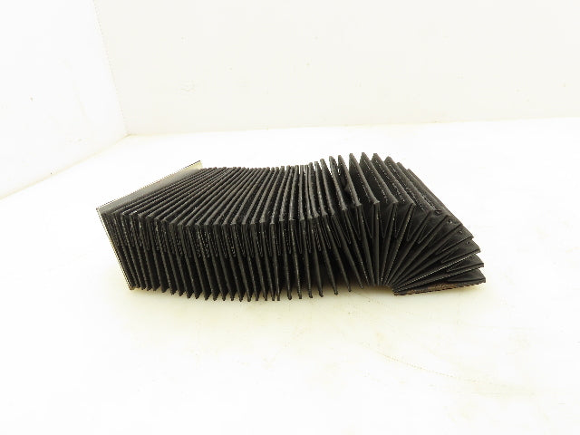 Linear Rail Bellow Accordion Way Cover