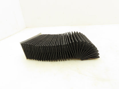 Linear Rail Bellow Accordion Way Cover