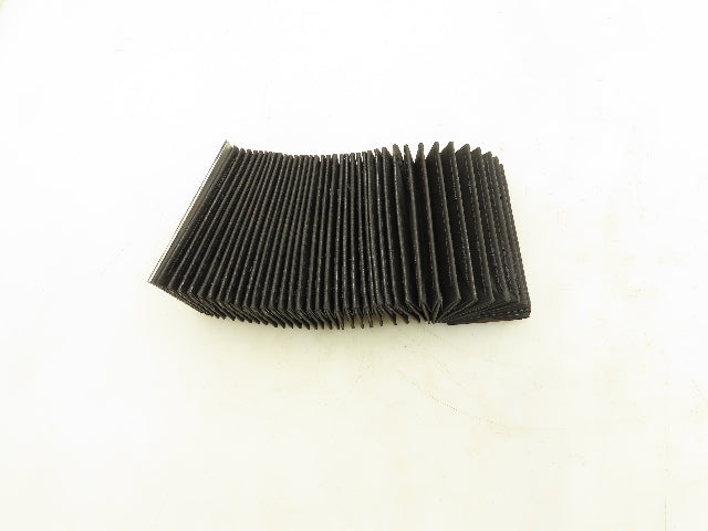 Linear Rail Bellow Accordion Way Cover