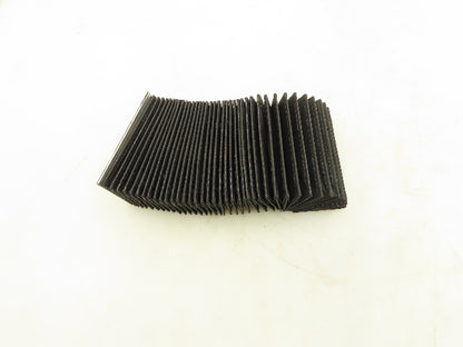 Linear Rail Bellow Accordion Way Cover