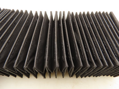 Linear Rail Bellow Accordion Way Cover