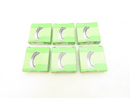 SKF 11907 Single Lip Oil Seal Solid 1.188"ID 2.125"OD  0.313"Width Lot OF 6