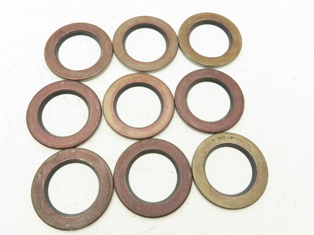 TCM 21332VA1 OIL SEAL 2.325"ID 3.354"OD 0.259" Width  Lot Of 9