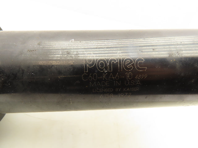 Parlec C60-KA6-10 CAT 60 Tool Holder Modular Shank 3.54mm 9" Projection