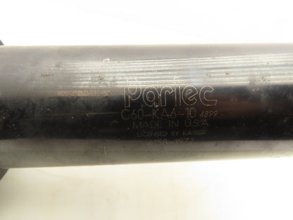 Parlec C60-KA6-10 CAT 60 Tool Holder Modular Shank 3.54mm 9" Projection