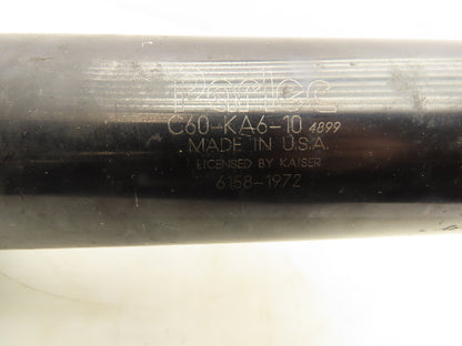 Parlec C60-KA6-10 CAT 60 Tool Holder Modular Shank 3.54mm 9" Projection