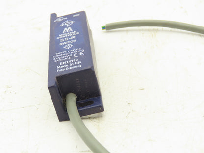 Mechan Controls SS-R RFID Non-Contact Safety Switch 2NO 1NC SS-R-21-10M