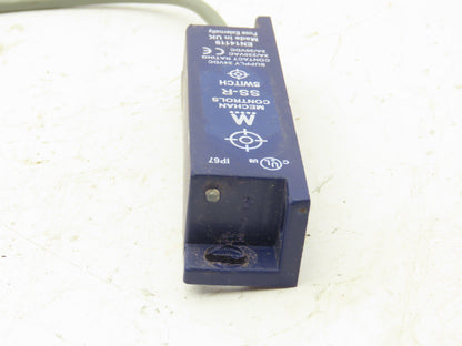 Mechan Controls SS-R RFID Non-Contact Safety Switch 2NO 1NC SS-R-21-10M