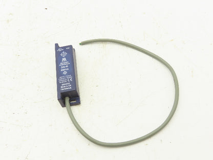 Mechan Controls SS-R RFID Non-Contact Safety Switch 2NO 1NC SS-R-21-10M