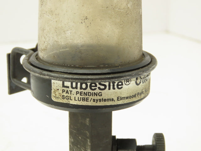 Lubesite FB-4 Lubricator Cam Lock Chain Oiler 4oz 1/8" NPT