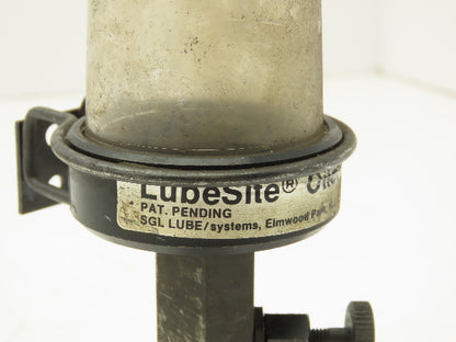 Lubesite FB-4 Lubricator Cam Lock Chain Oiler 4oz 1/8" NPT
