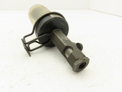 Lubesite FB-4 Lubricator Cam Lock Chain Oiler 4oz 1/8" NPT