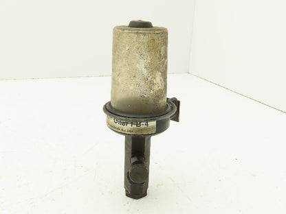 Lubesite FB-4 Lubricator Cam Lock Chain Oiler 4oz 1/8" NPT